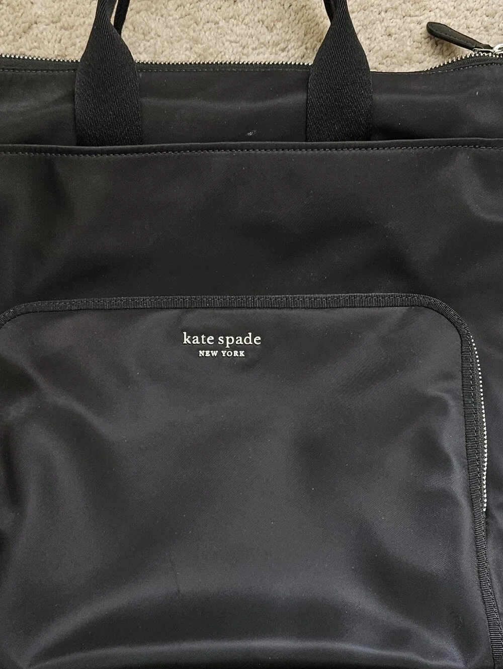 Kate Spade Sam Ksnyl Convertible Backpack